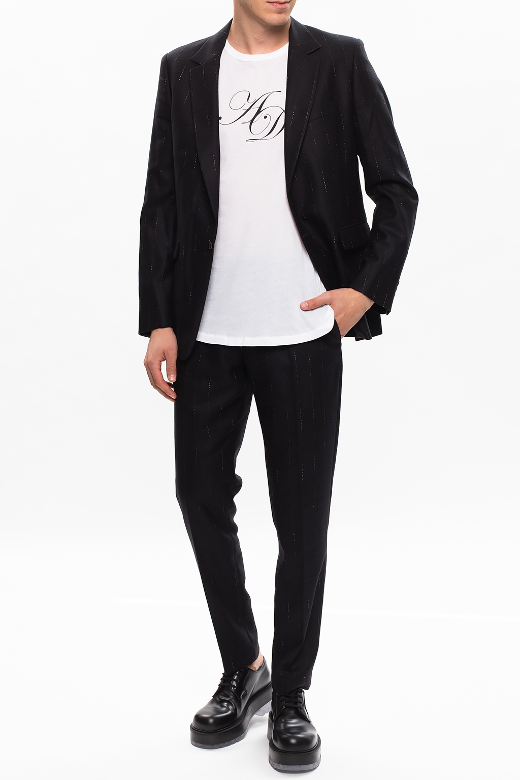 shirt Ann Demeulemeester - SchaferandweinerShops Indonesia